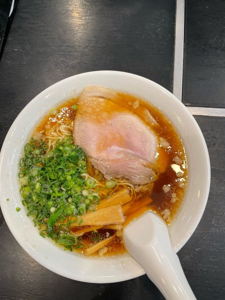 「尾道ラーメン」@尾道ラーメン 味平 本店の写真