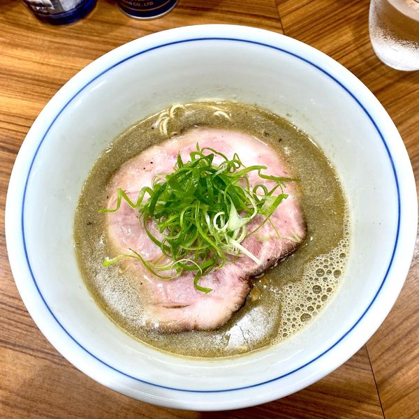 「中華そば」@中華そば 西川の写真