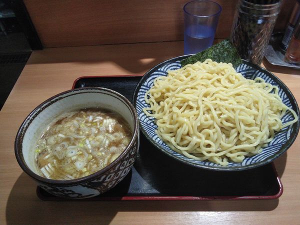 「つけ麺800円」@麺や 虎ノ道の写真