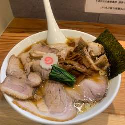 チャーシューラーメン