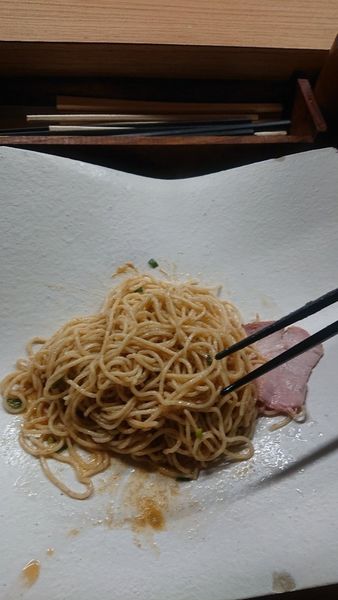 「あん肝」@芛堂寺の写真