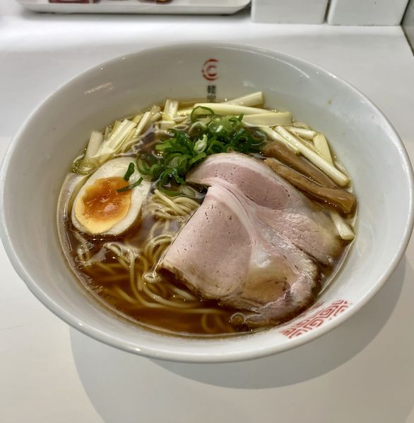 「黄ニララーメン￥990」@麺屋 匠の写真