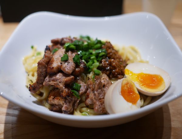 「飛び麺」@飛飛飛の写真