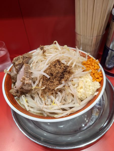 「大ラーメン」@ラーメンタロー 蒲田の陣の写真