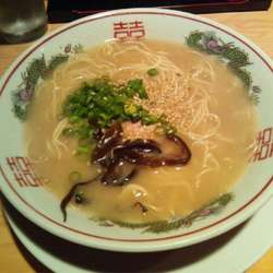 博多とんこつラーメン