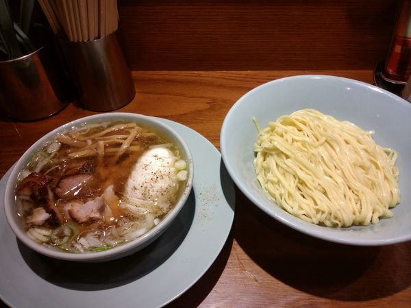 「もり中華950円」@えっちゃんラーメン。の写真