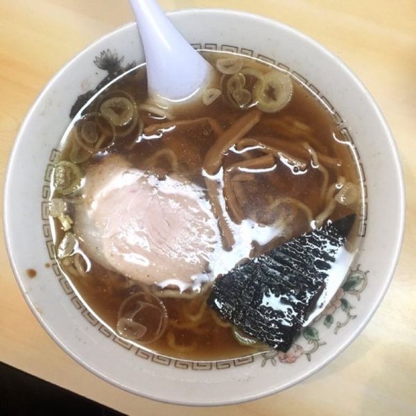 「中華そば」@春木屋 荻窪本店の写真