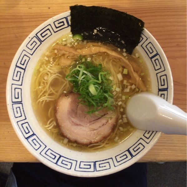 「しおらーめん」@ねいろ屋の写真