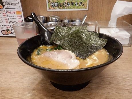 「らーめん」@せい家 大山店の写真