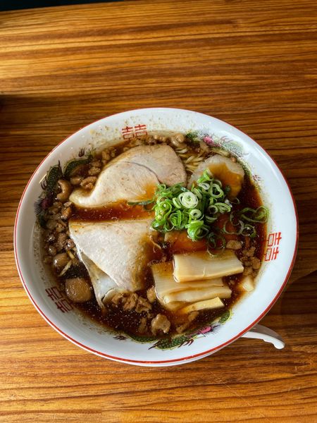 「尾道ラーメン」@尾道ラーメン 一の写真
