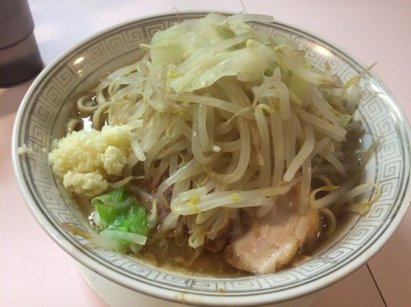 「ラーメン」@成蹊前ラーメン 吉祥寺の写真