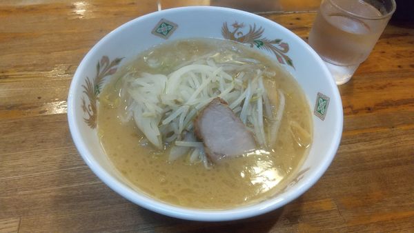 「みそ（メンカタ）900円」@天鳳の写真