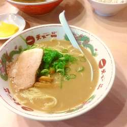 こってりラーメン