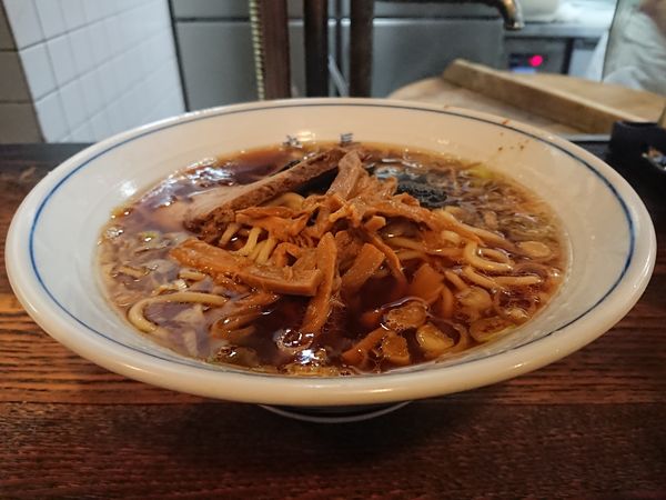 「ラーメン」@丸長 荻窪本店の写真