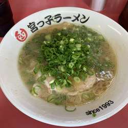 宮っ子ラーメン＋宮っ子チャーハン