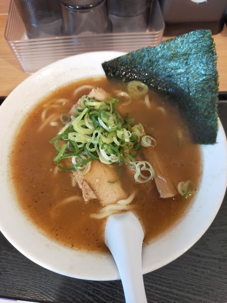 「鯛だしらーめん」@炙り鯛だしらーめん・つけ麺 サクラの写真