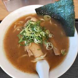 鯛だしらーめん