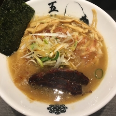麺屋武蔵 五輪洞の画像