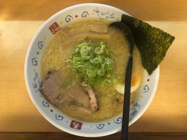 「みそラーメン」@らーめん大河の写真