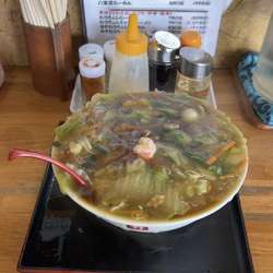 八宝菜らーめん