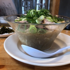 極旨背脂ラーメン612の画像