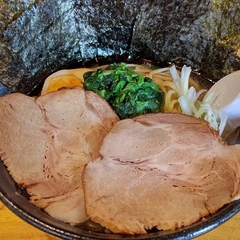 横浜家系ラーメン 麺や一興の画像