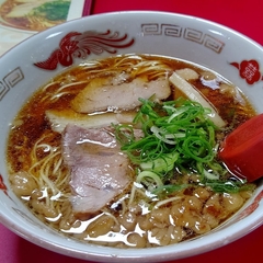 ラーメン康 本郷本店の写真