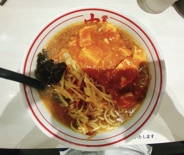 「蒙古タンメン:800円」@蒙古タンメン 中本 川崎店の写真