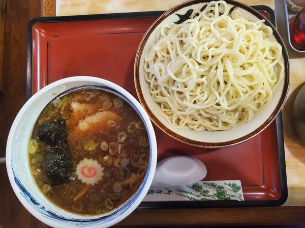 「もりそば」@十二社 大勝軒の写真