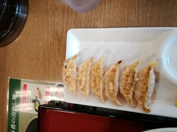 「海老セット」@8番らーめん 辰口店の写真