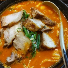 ニンニクラーメン 44の画像