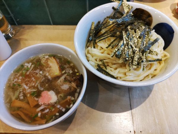 「もり中華」@はるちゃんラーメンの写真