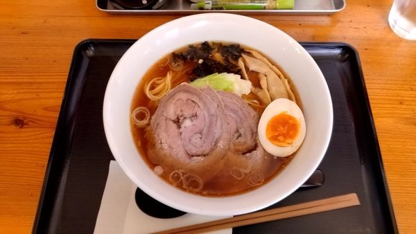 「牛こくラーメン_1000円」@牛こくラーメン ◯勝の写真