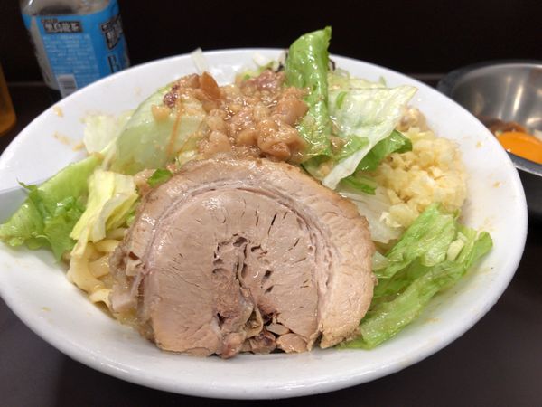 「冷やし中華」@ラーメン一心の写真