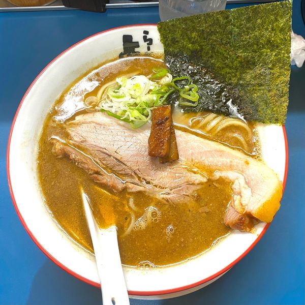 「よしまるらーめん」@らーめん よし丸の写真