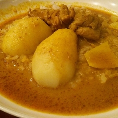 インドカレー カーマの画像