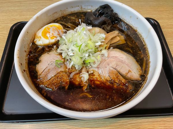 「札幌ブラック　¥850」@いそのかづおの写真