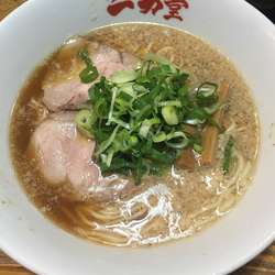 らーめん 神田一力堂