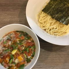麺丼. Dining 夢者 三郷店の画像