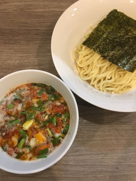 「台湾つけ麺(850円)」@麺丼. Dining 夢者 三郷店の写真