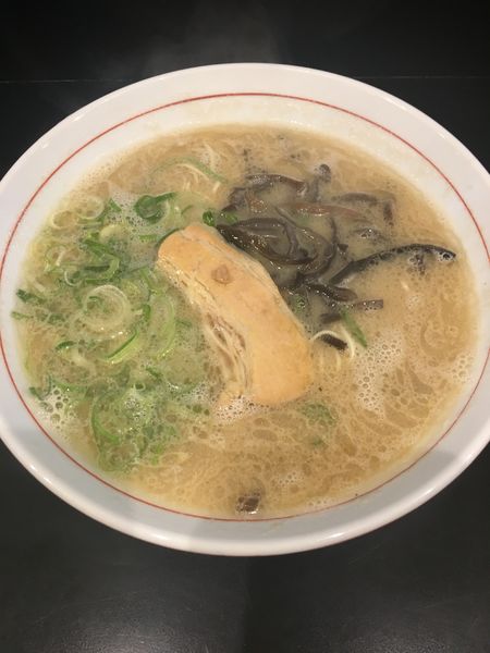 「ラーメン(650円)」@宮本商店の写真