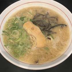 ラーメン(650円)