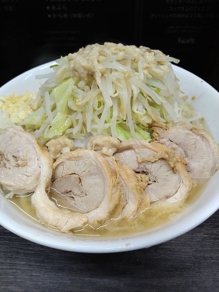 「大豚」@ラーメンピースの写真