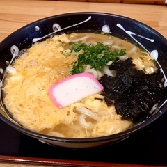 そば屋 やどり木の画像