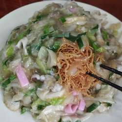 皿うどん(細麺)(850)