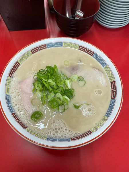 「ラーメン」@とんとん 東尾道店の写真