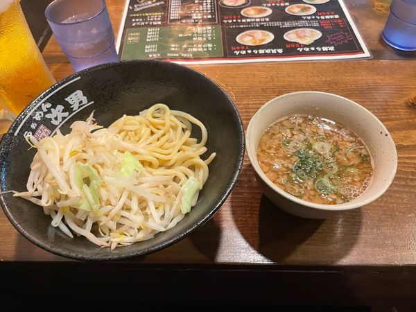 「つけ麺」@らぁめん 次男の写真