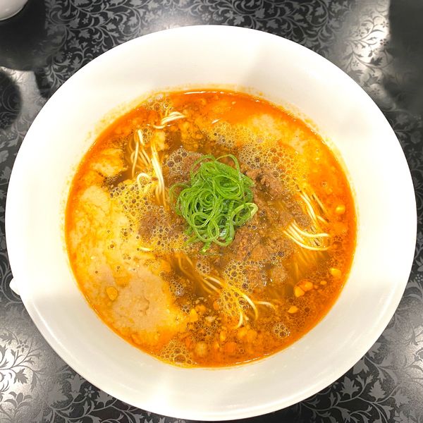 「坦々麺」@創作麺工房 鳴龍の写真