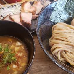 特製 吉辰 つけ麺