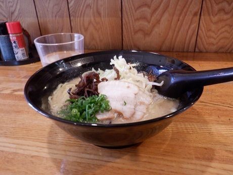 「鹿児島ラーメン」@さつまっ子の写真